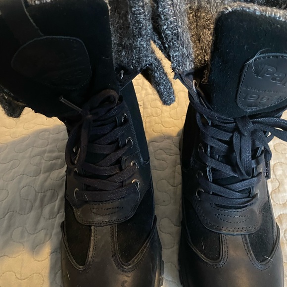 Mens Pajar winter boots till -30C  tag Size 10US read description please re:size - Picture 3 of 9